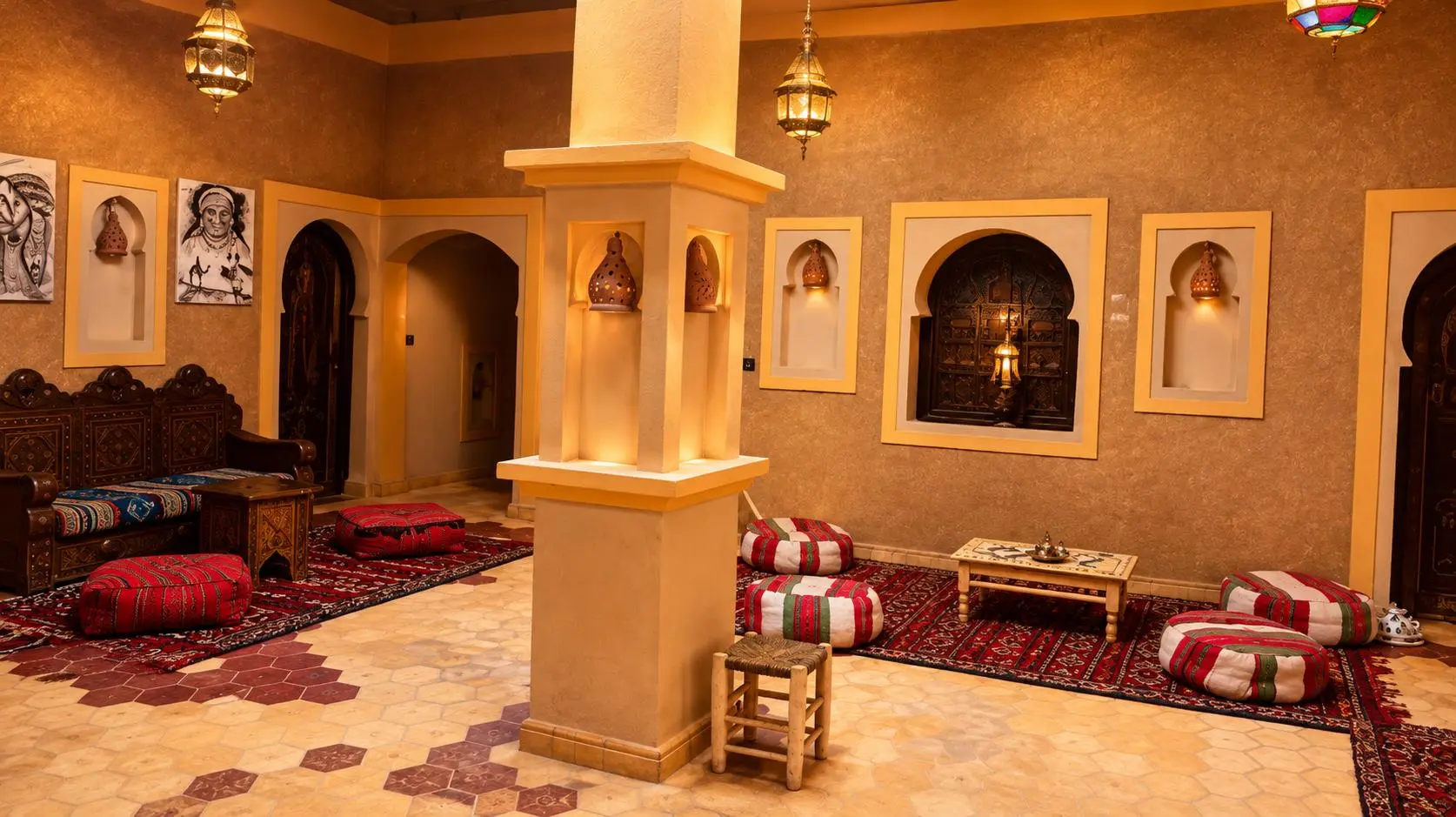 Our rooms